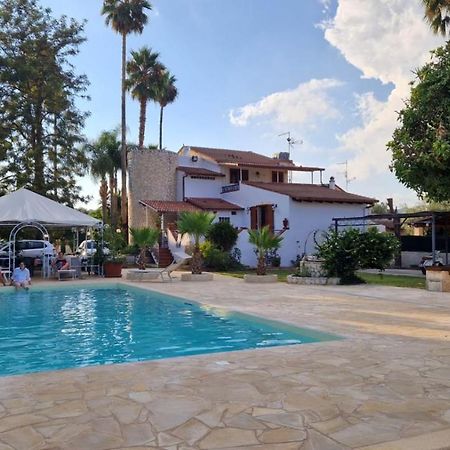 Casa Di Lu' Villa Floridia Exterior foto