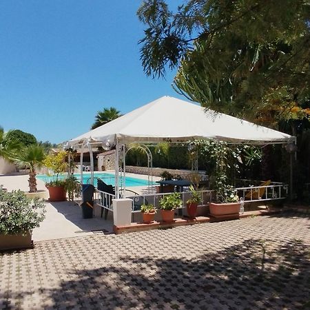 Casa Di Lu' Villa Floridia Exterior foto