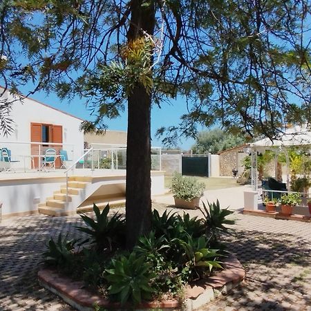 Casa Di Lu' Villa Floridia Exterior foto