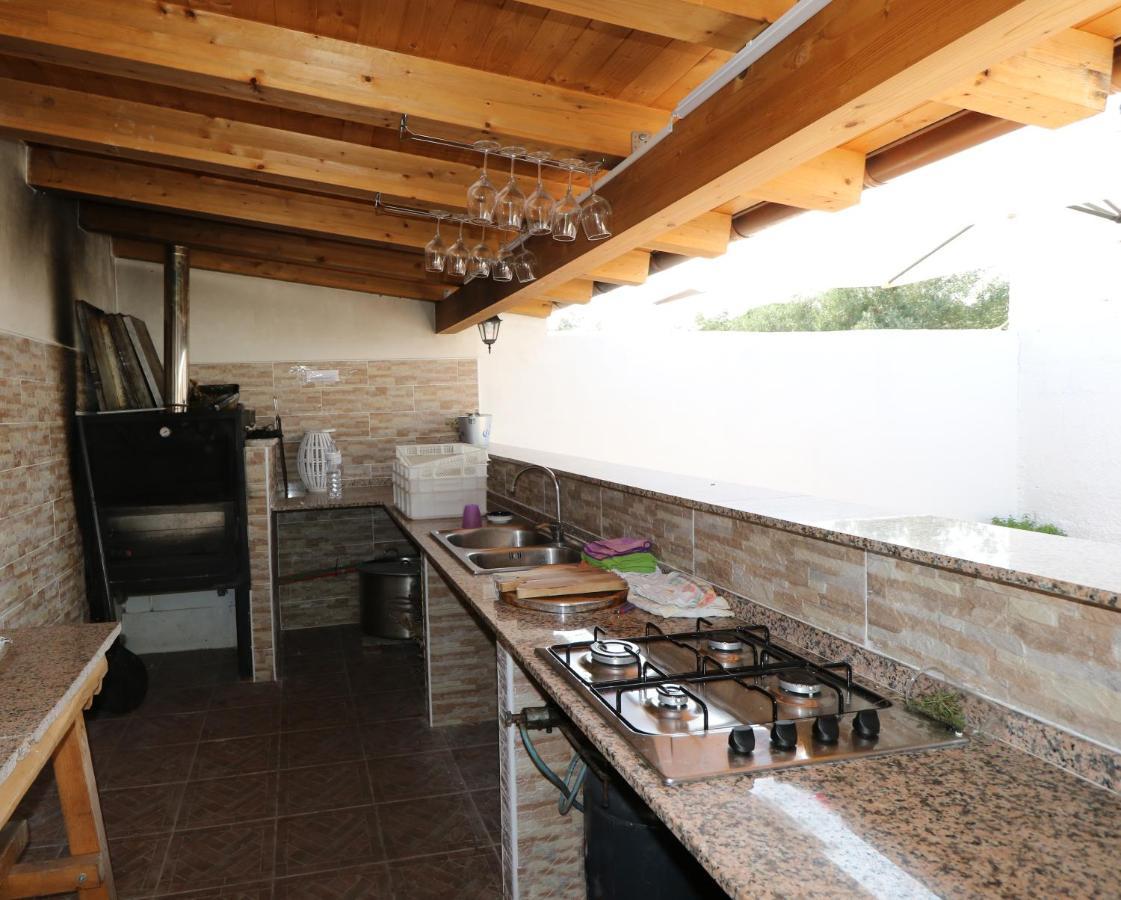 Casa Di Lu' Villa Floridia Exterior foto