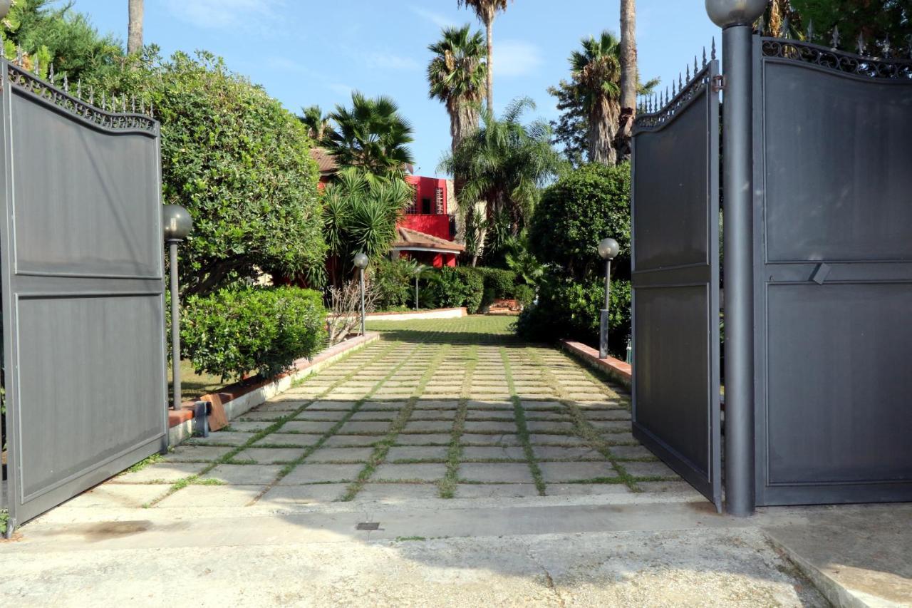 Casa Di Lu' Villa Floridia Exterior foto
