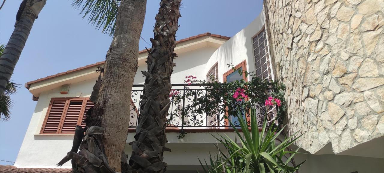 Casa Di Lu' Villa Floridia Exterior foto