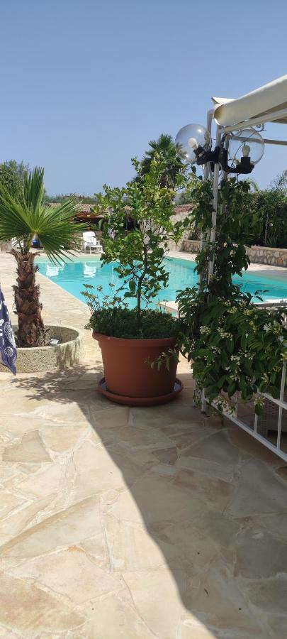 Casa Di Lu' Villa Floridia Exterior foto