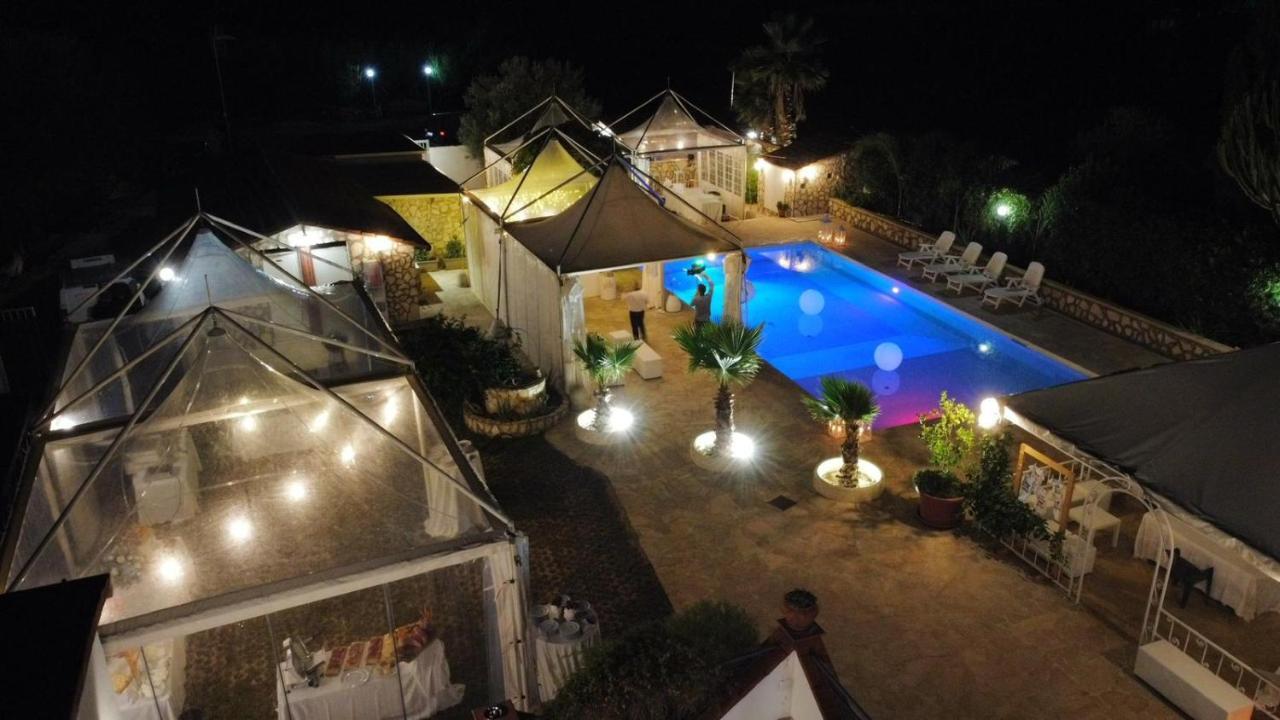 Casa Di Lu' Villa Floridia Exterior foto