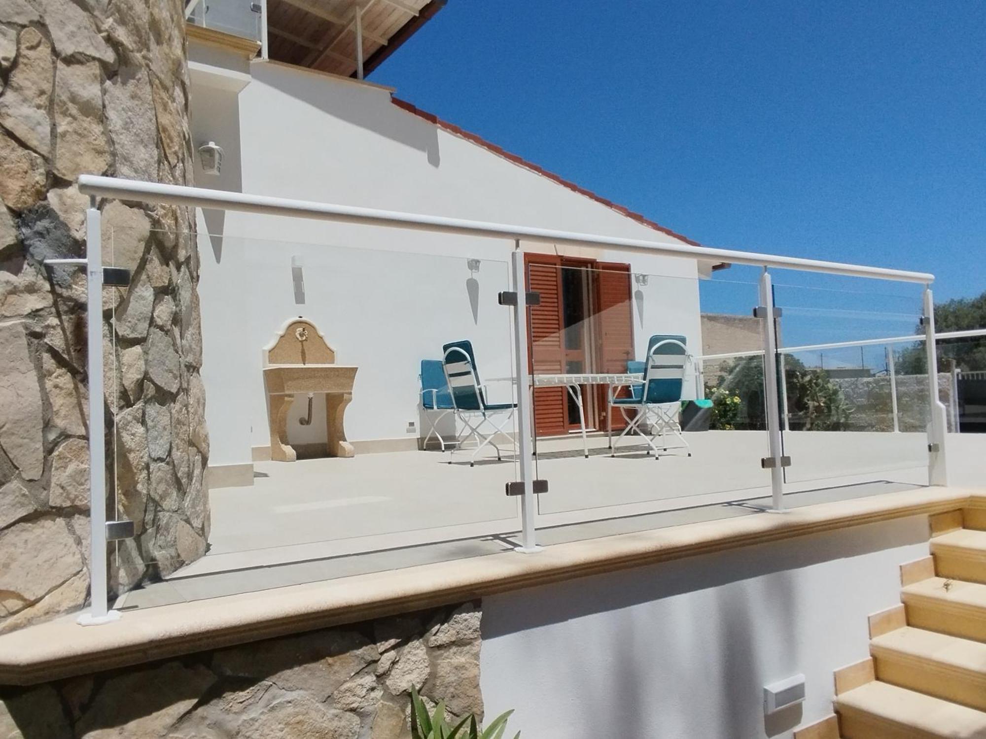 Casa Di Lu' Villa Floridia Exterior foto