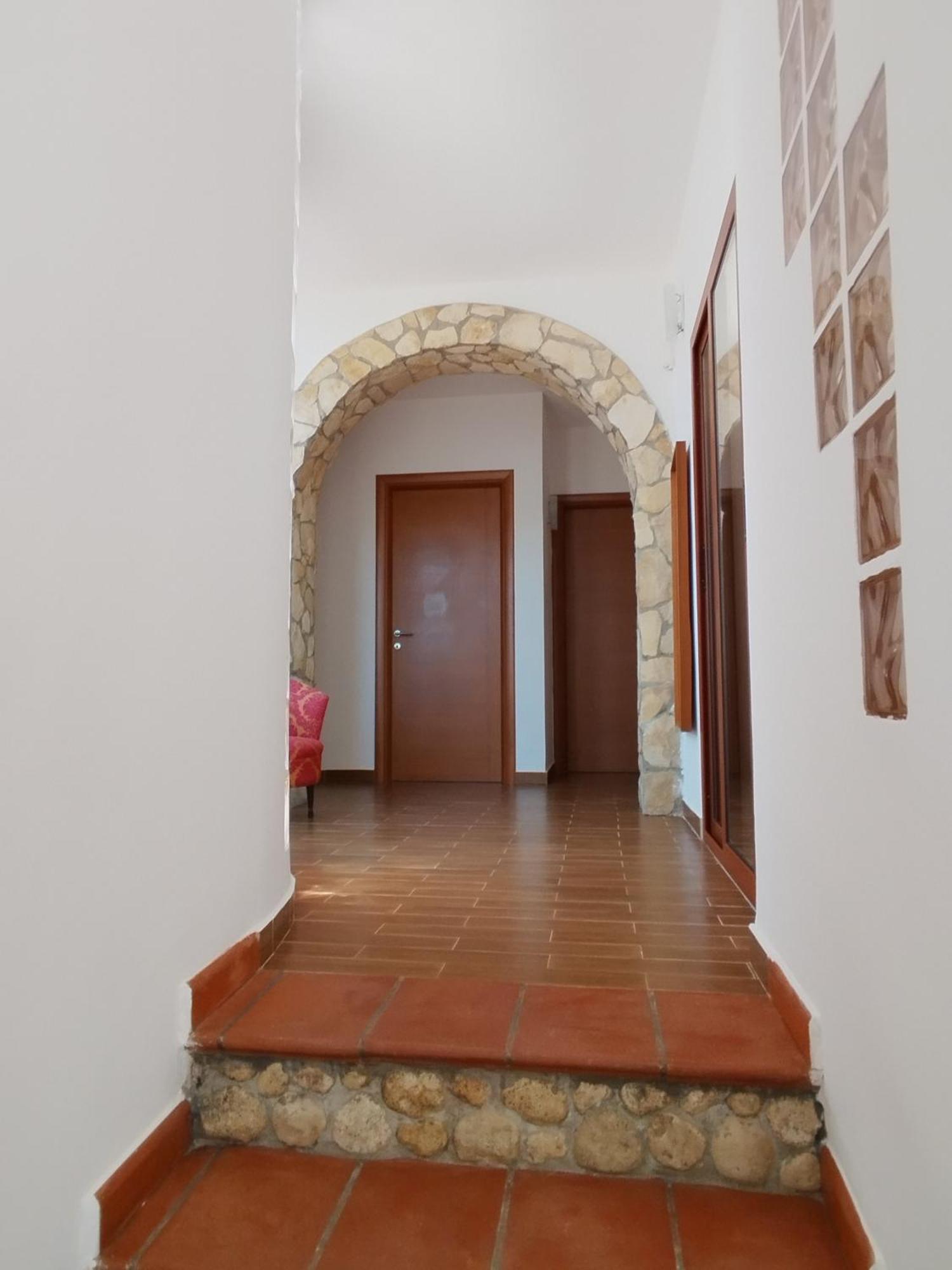 Casa Di Lu' Villa Floridia Exterior foto