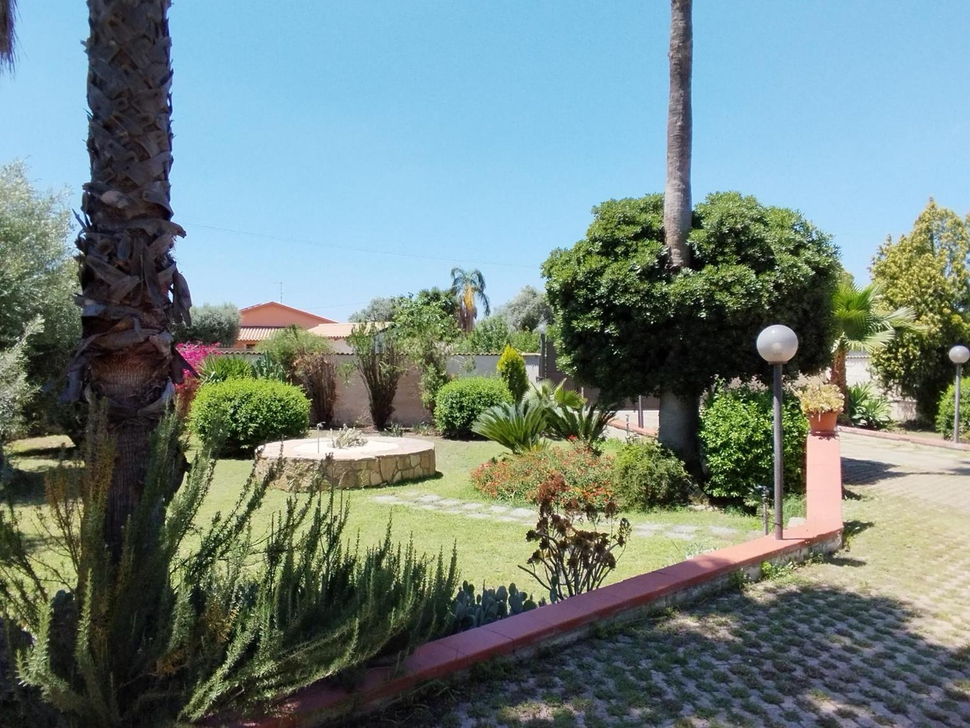 Casa Di Lu' Villa Floridia Exterior foto