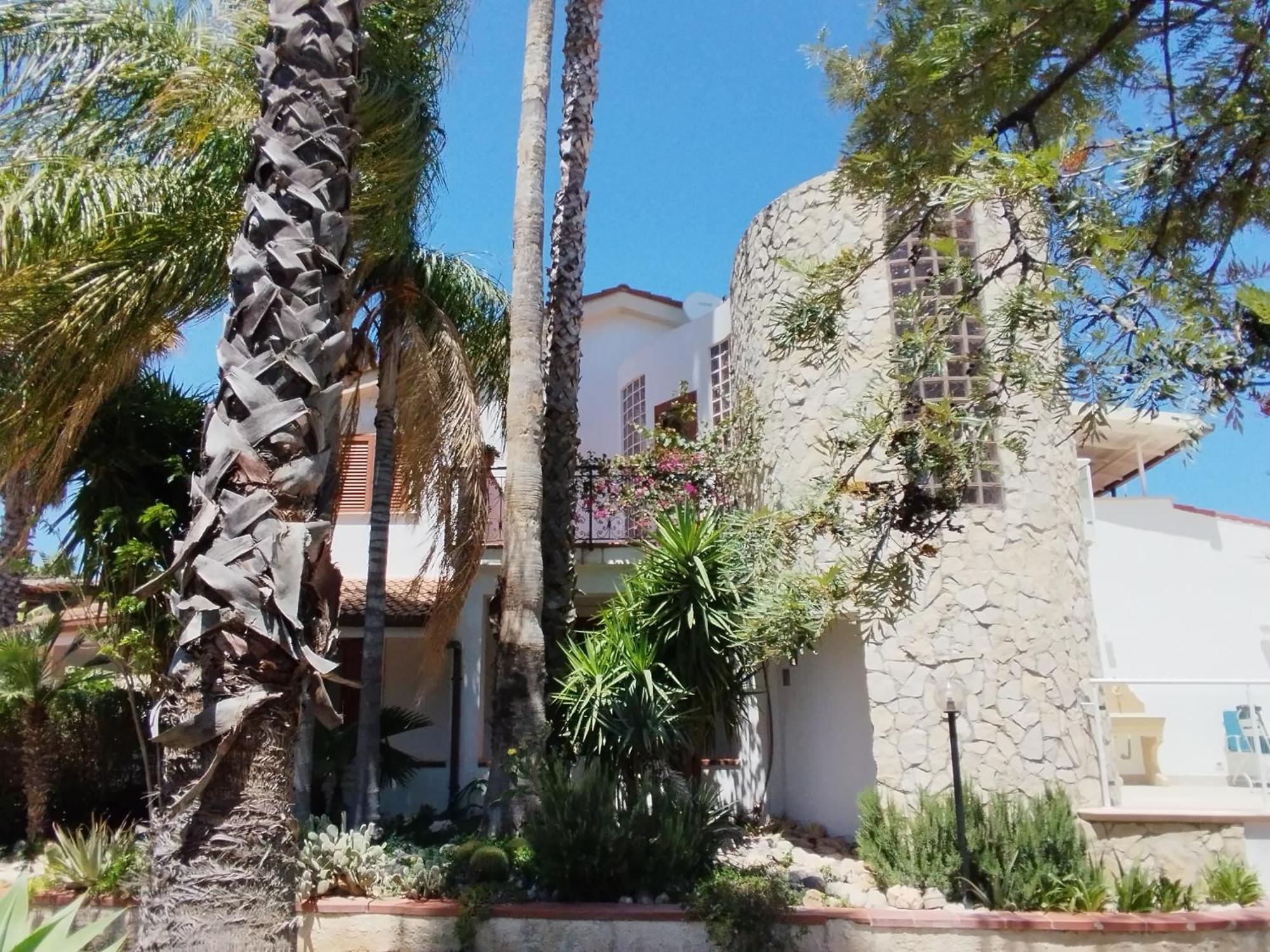 Casa Di Lu' Villa Floridia Exterior foto