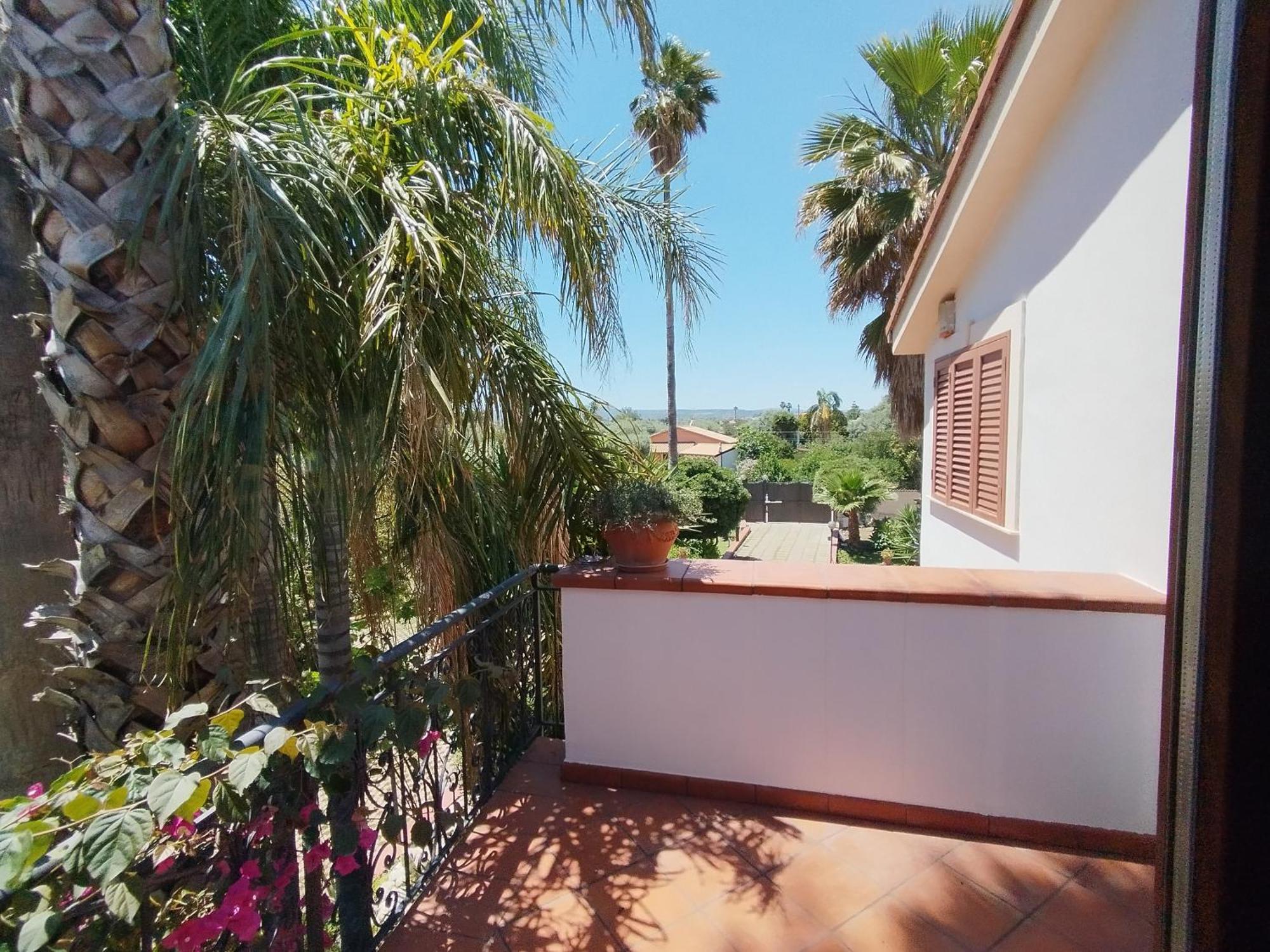 Casa Di Lu' Villa Floridia Exterior foto