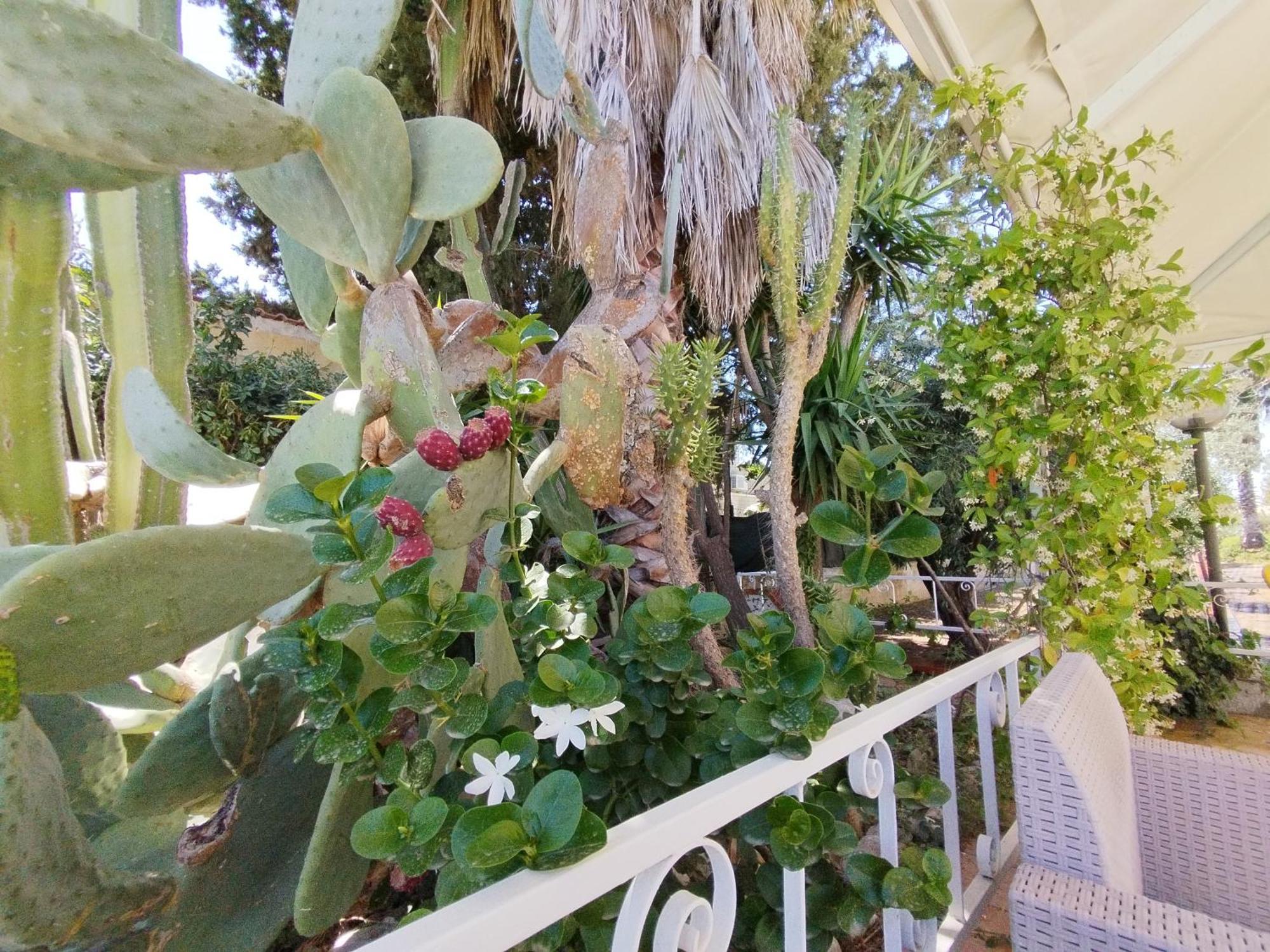 Casa Di Lu' Villa Floridia Exterior foto